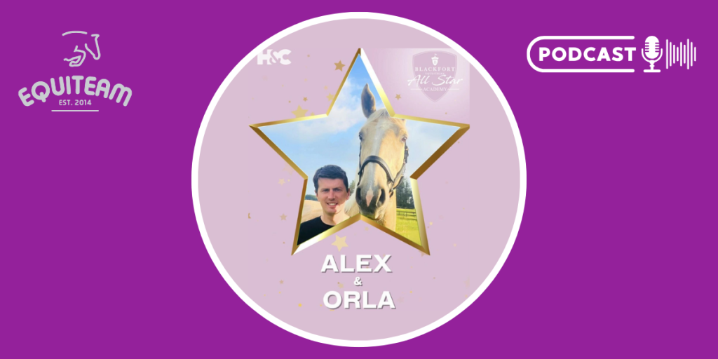 Alex the All Star - EquiTeam